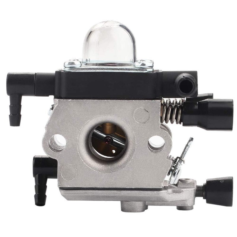 Venseri MM55 Carburetor for Sthil MM 55 MM55C Tiller Trimmer Parts Zama C1Q-S202A C1Q-S202 Carb Replaces 4601-120-0600 W Air Filter Tune Up Kit - Image 4